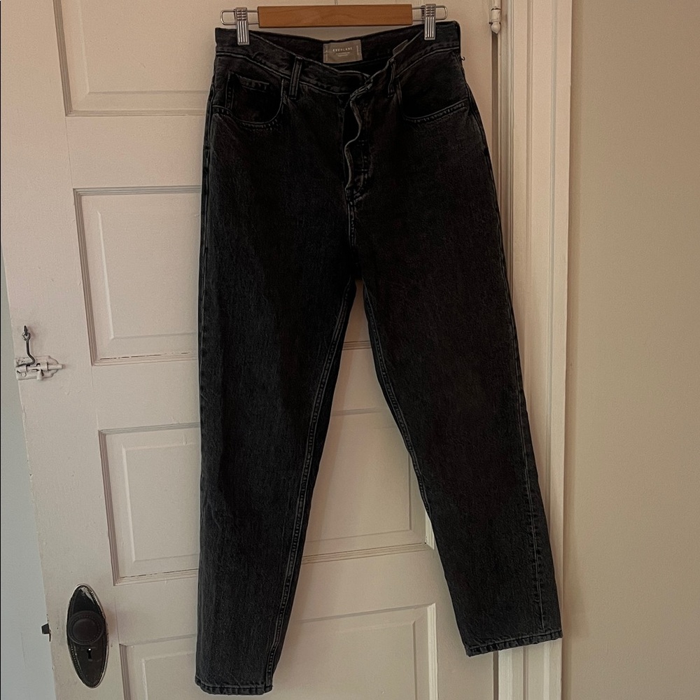 Everlane 90s Cheeky Jean, Size 28